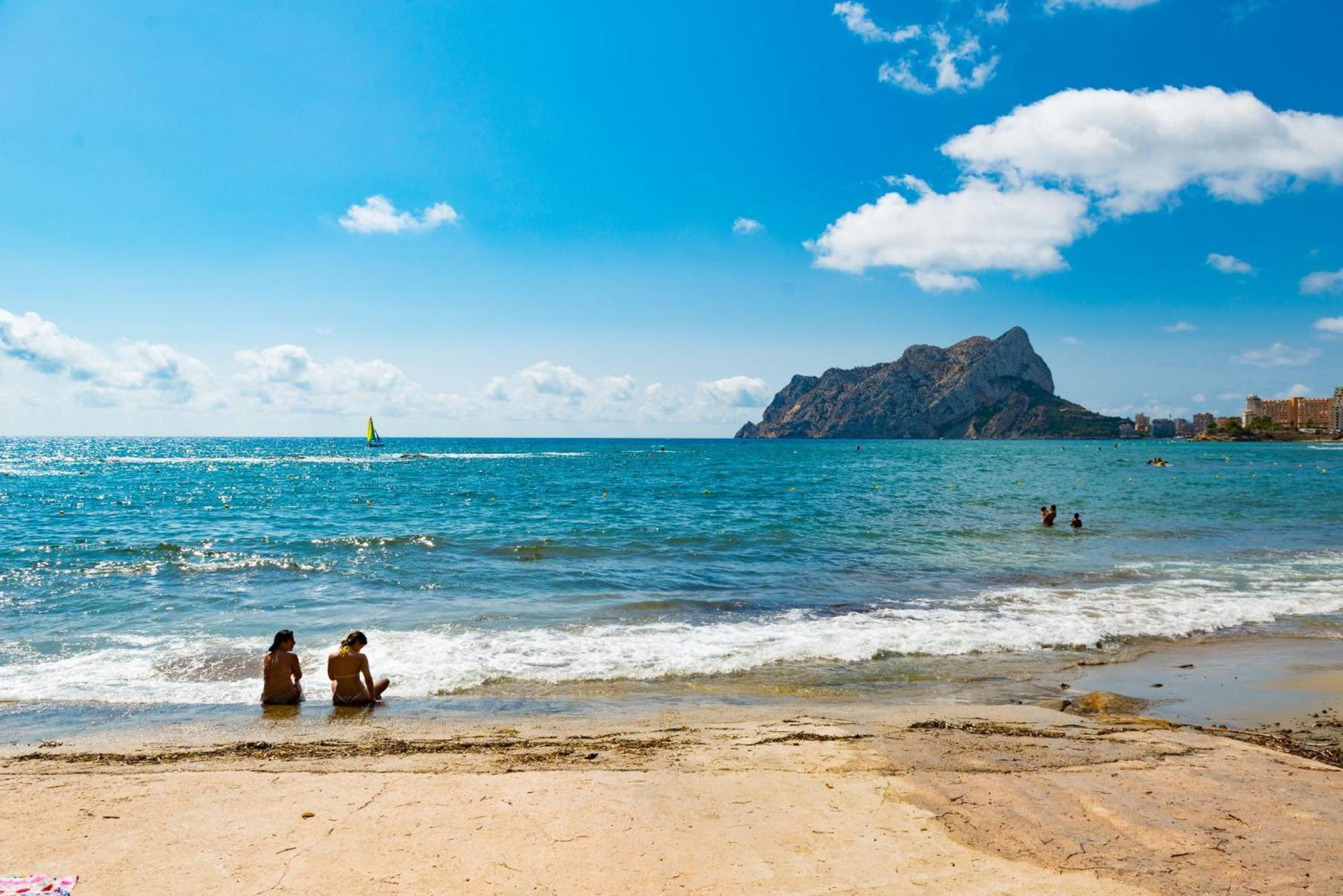 Amibarco Villa Calpe Exterior photo