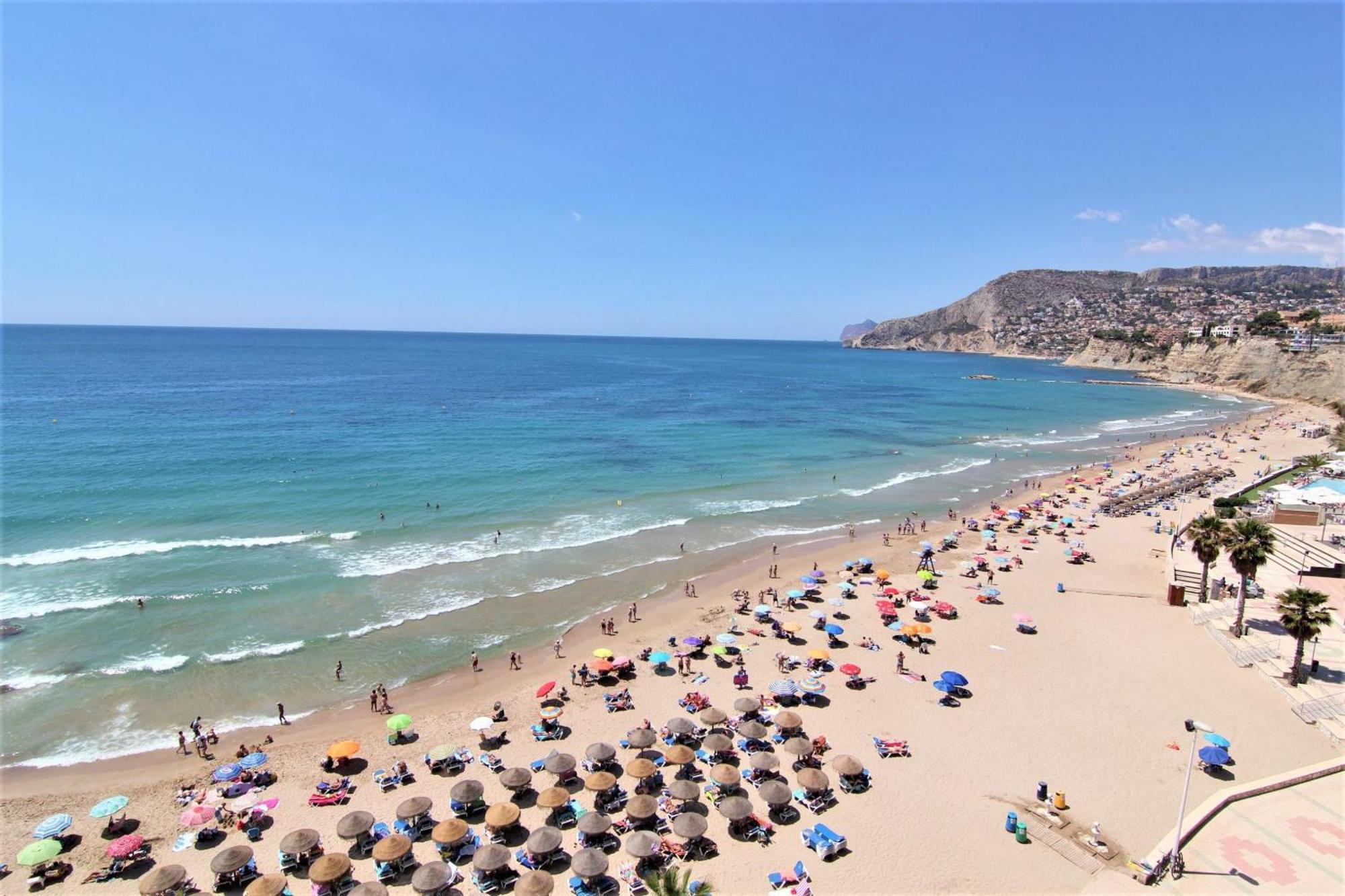 Amibarco Villa Calpe Exterior photo