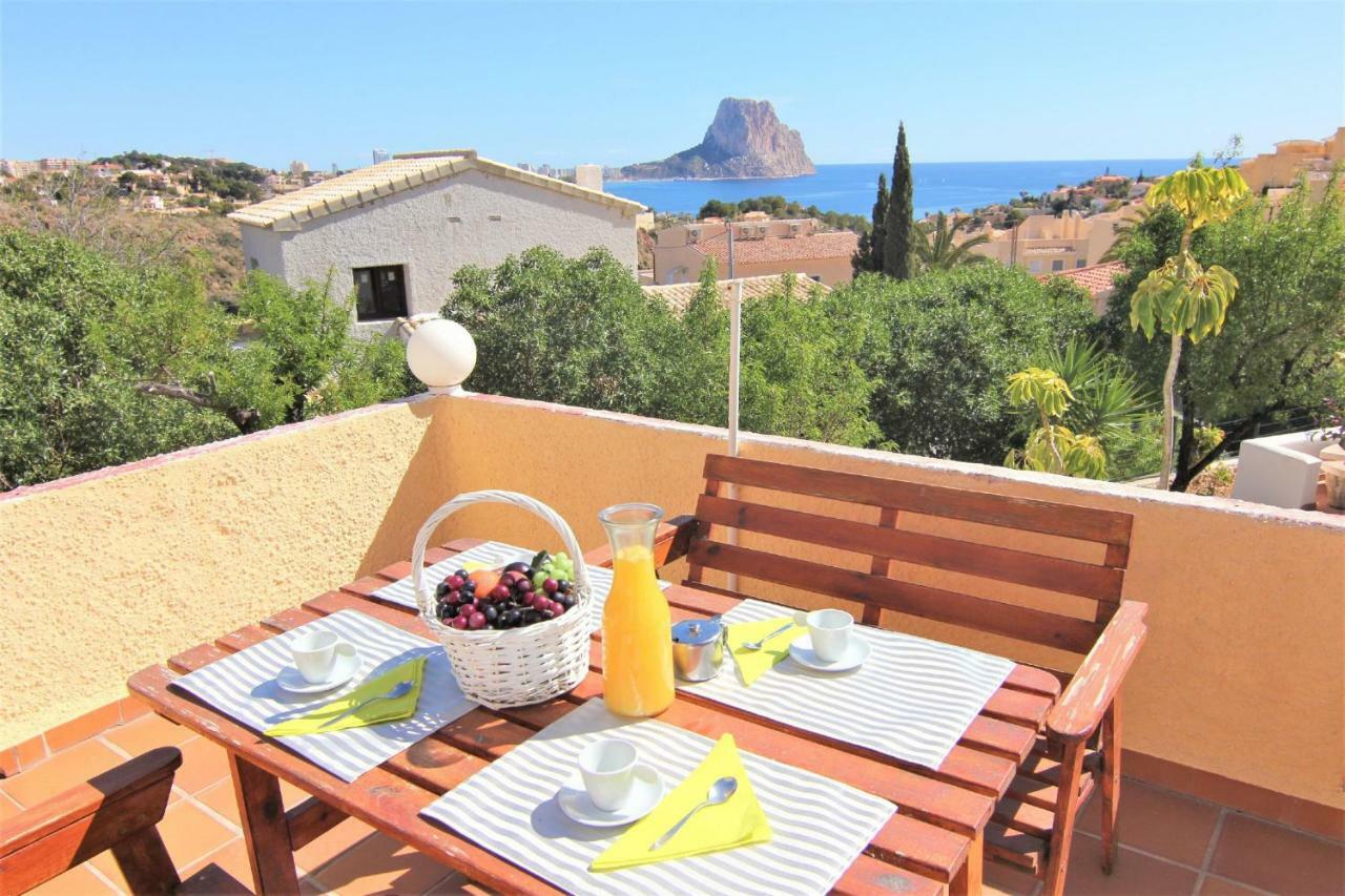 Amibarco Villa Calpe Exterior photo