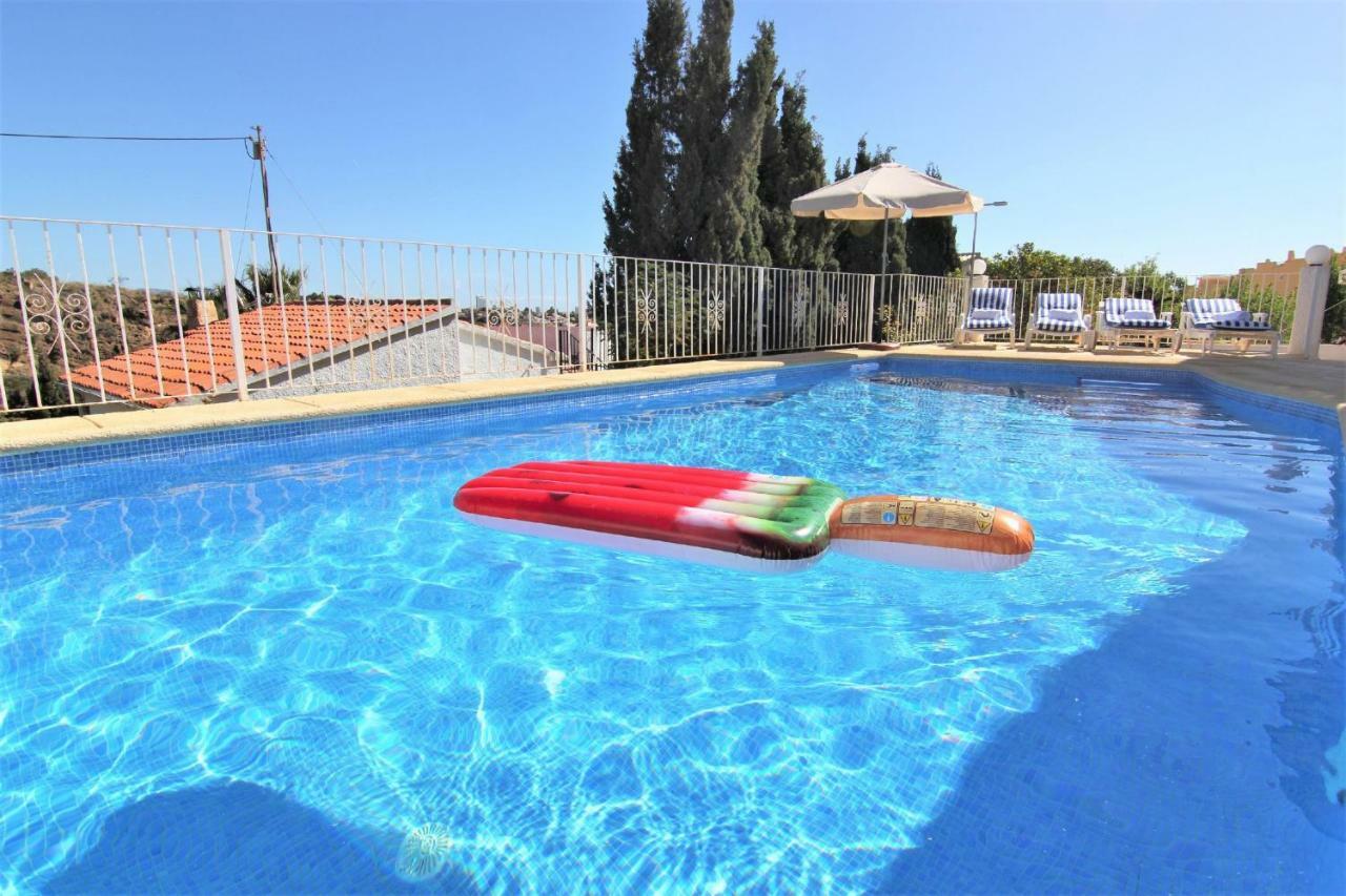Amibarco Villa Calpe Exterior photo