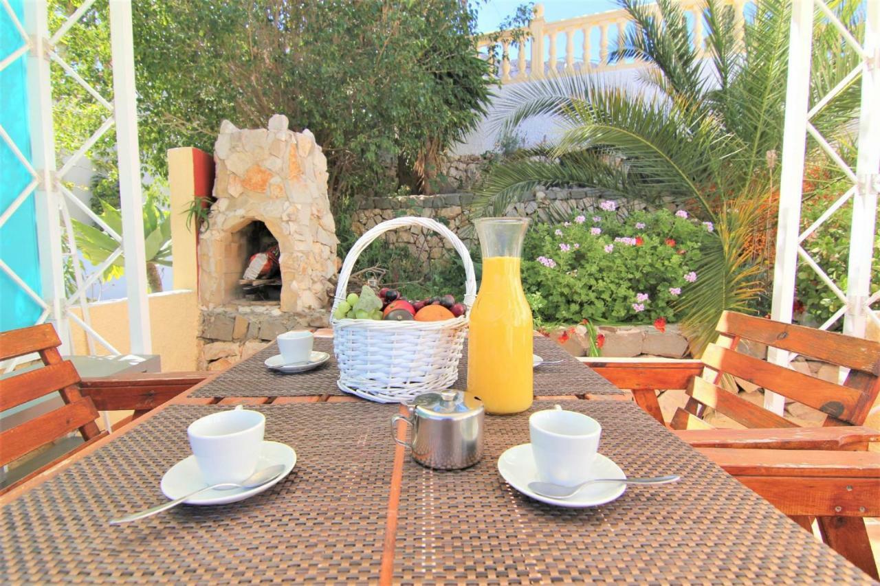 Amibarco Villa Calpe Exterior photo