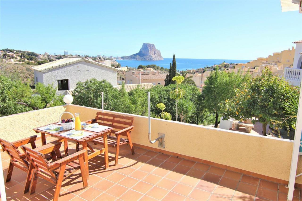Amibarco Villa Calpe Exterior photo